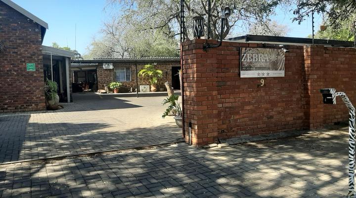 Zebra Guest House