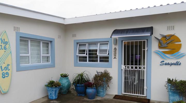 Seagulls Beach House
