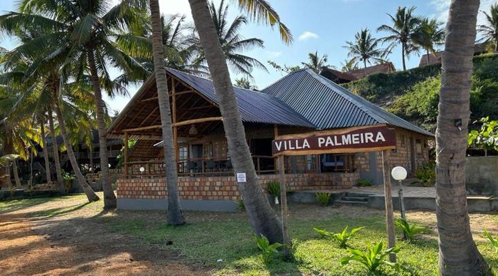 Villa Palmeira