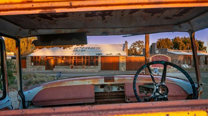 Kliphuis Country Inn