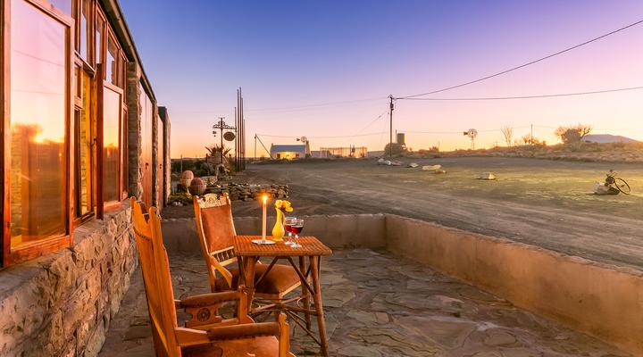 Kliphuis Country Inn