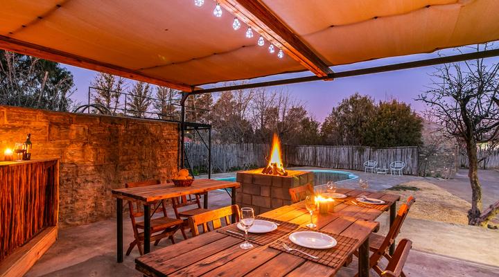 Kliphuis Country Inn