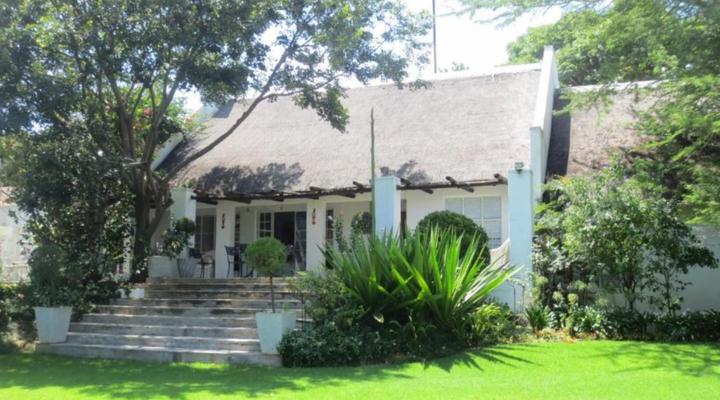 Green Park Manor Guest House