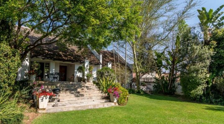 Green Park Manor Guest House