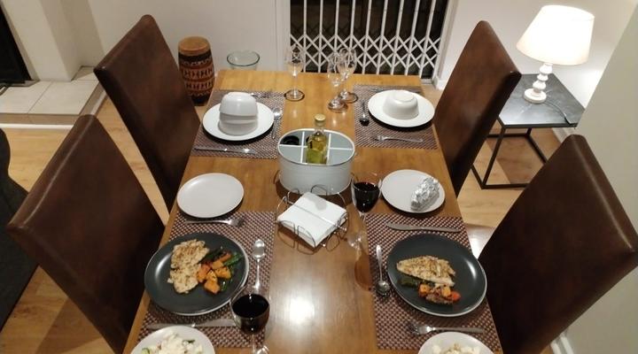 Paulshof Guesthouse - Kingsway Bed and Breakfast