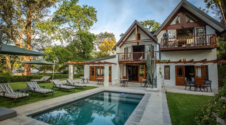 Simonzicht Guest House
