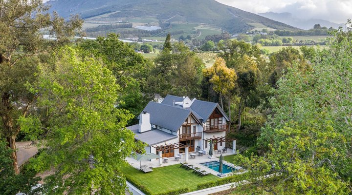 Simonzicht Guest House