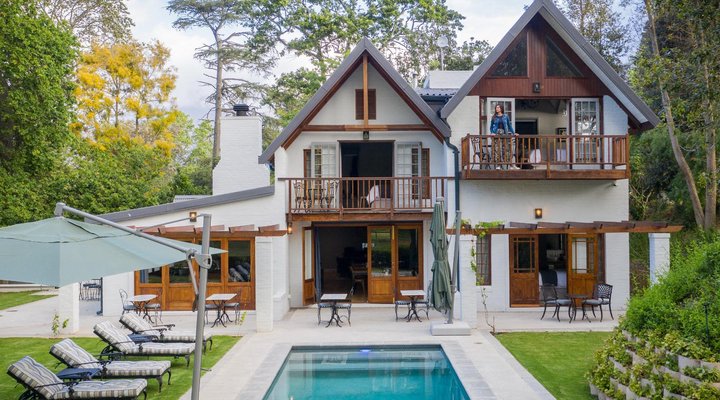 Simonzicht Guest House