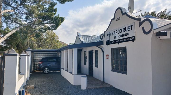 Karoo Rust Victoria West