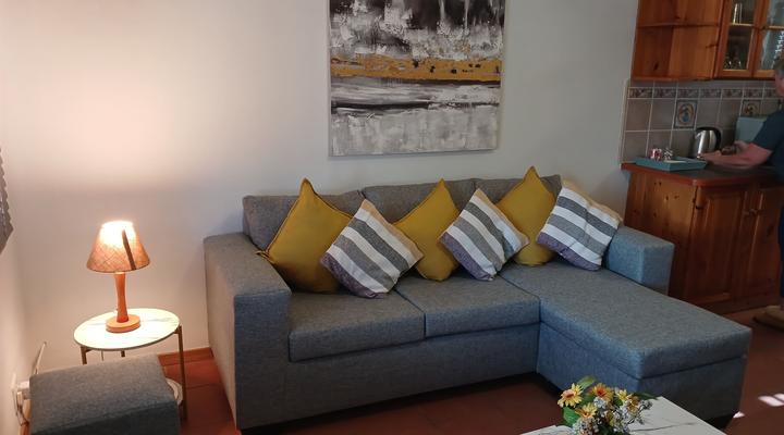 Karoo Rust Victoria West