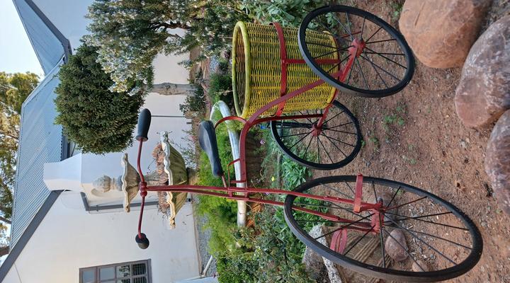 Karoo Rust Victoria West