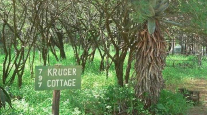 Kruger Cottage