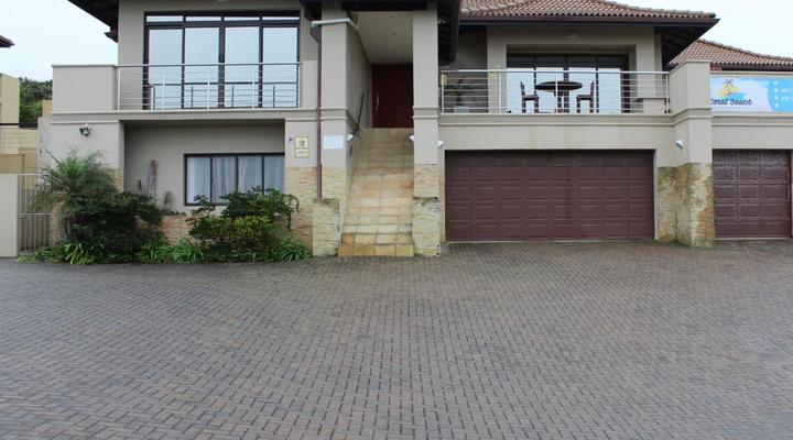 Coral Beach Bed & Breakfast