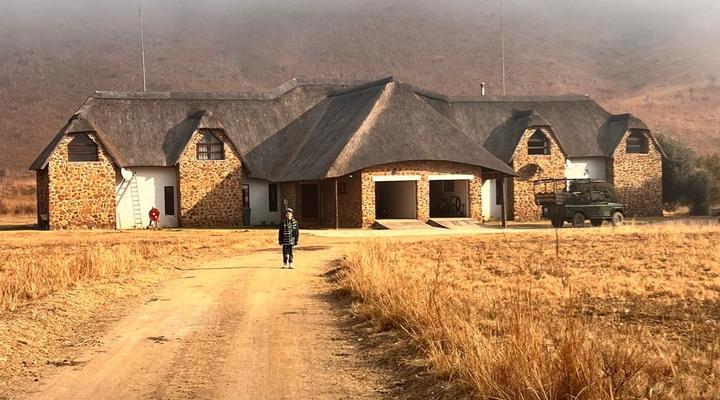 Doornkop 10a Inyati House