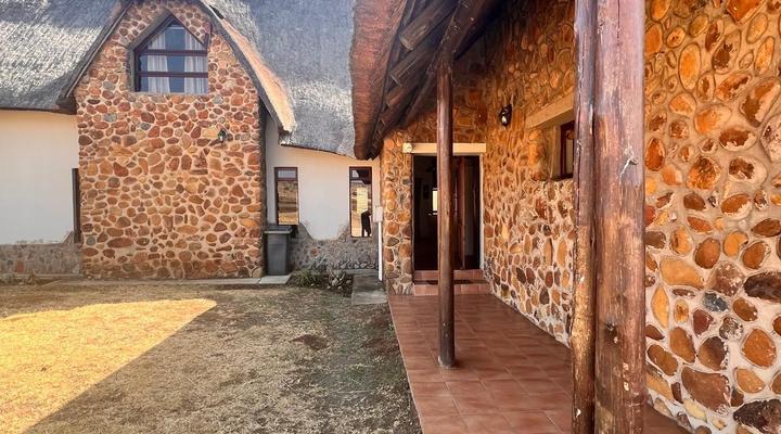 Doornkop 10a Inyati House