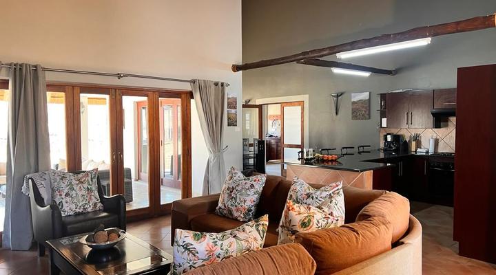 Doornkop 10a Inyati House