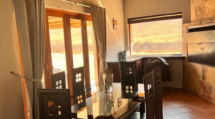 Doornkop 10a Inyati House