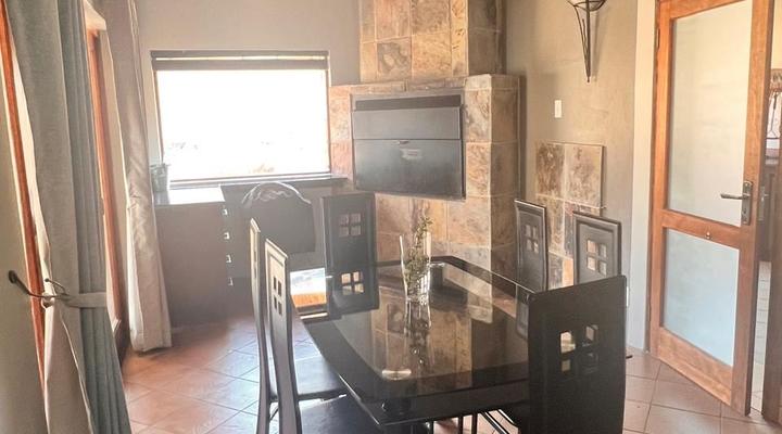 Doornkop 10a Inyati House