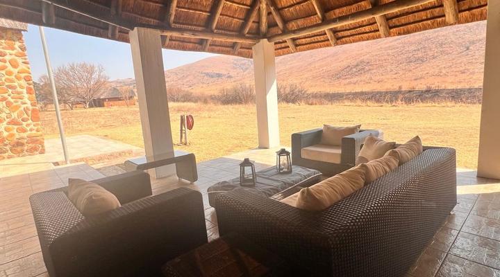 Doornkop 10a Inyati House