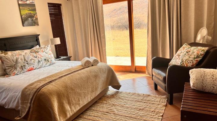 Doornkop 10a Inyati House