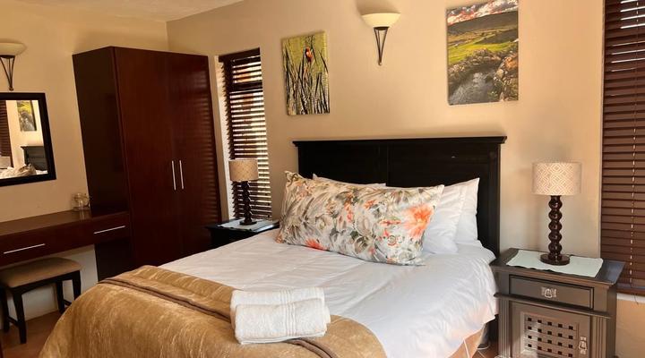 Doornkop 10a Inyati House