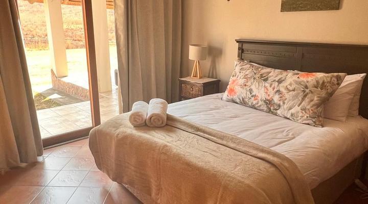 Doornkop 10a Inyati House