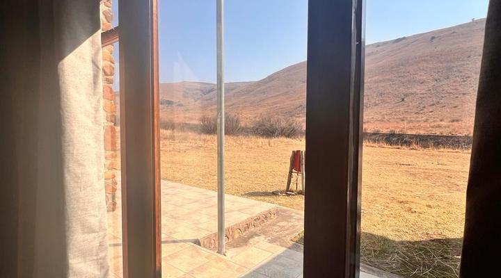 Doornkop 10a Inyati House