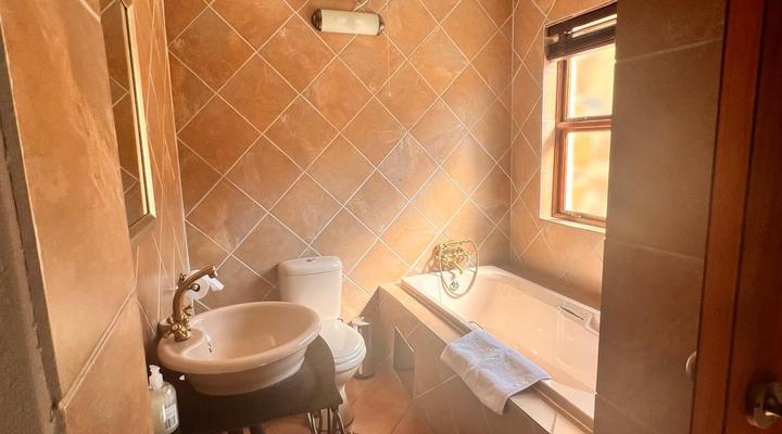 Doornkop 10a Inyati House