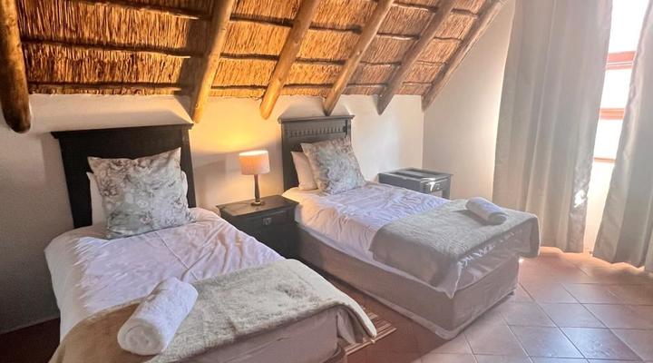 Doornkop 10a Inyati House