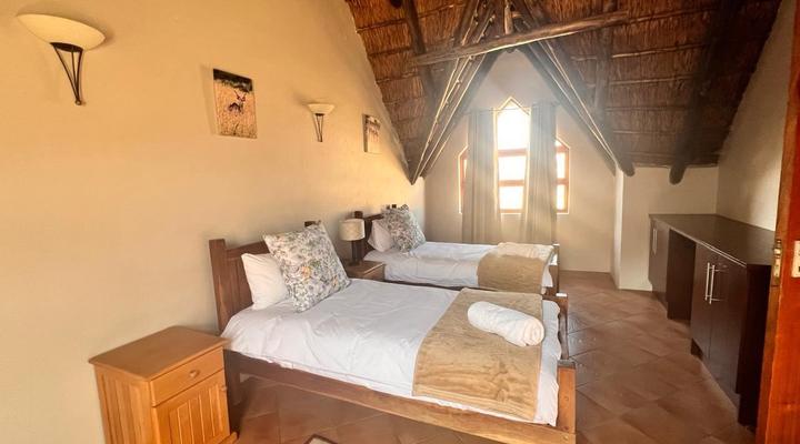 Doornkop 10a Inyati House