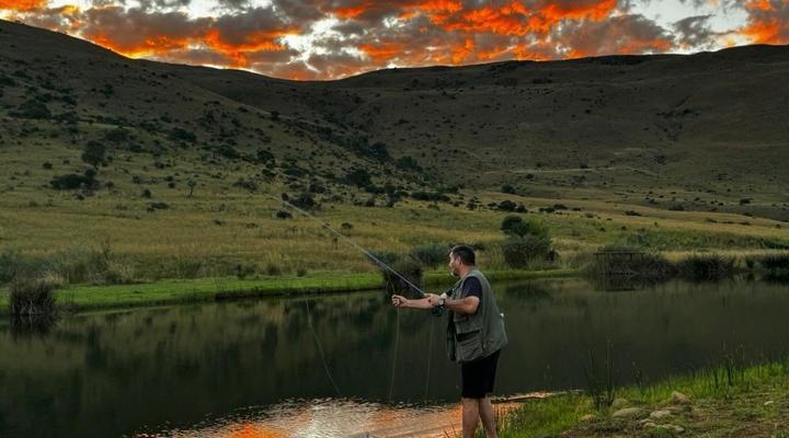 Doornkop 10a Inyati House