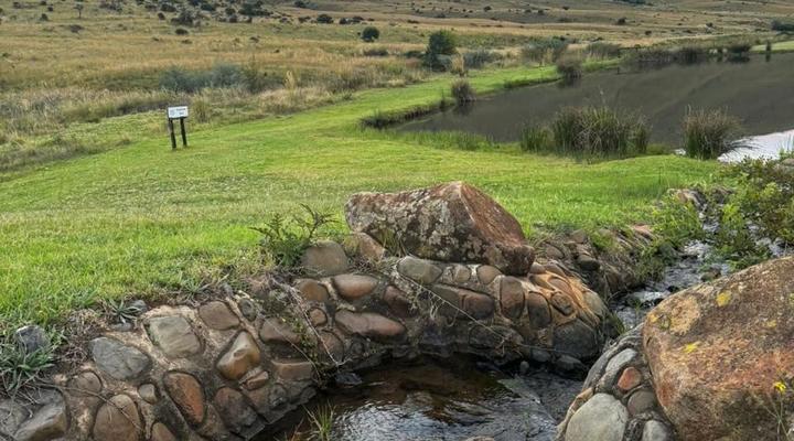 Doornkop 10a Inyati House