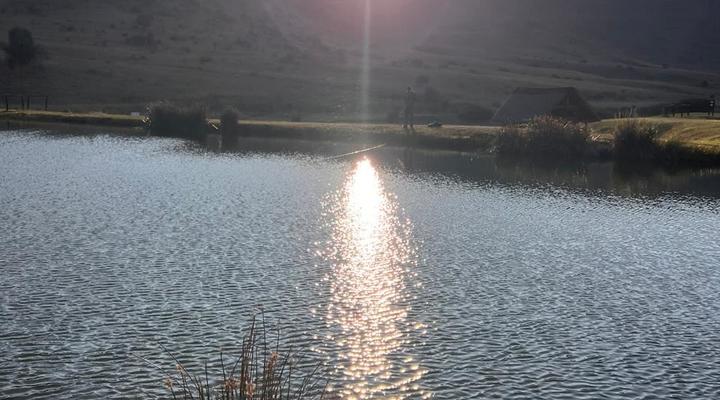 Doornkop 10a Inyati House