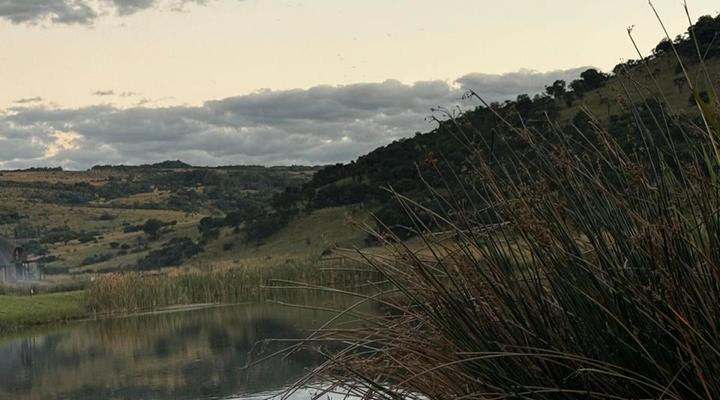 Doornkop 10a Inyati House