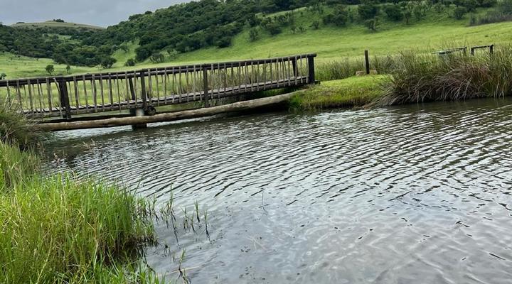 Doornkop 10a Inyati House