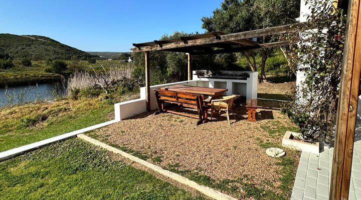 River Magic Cottages