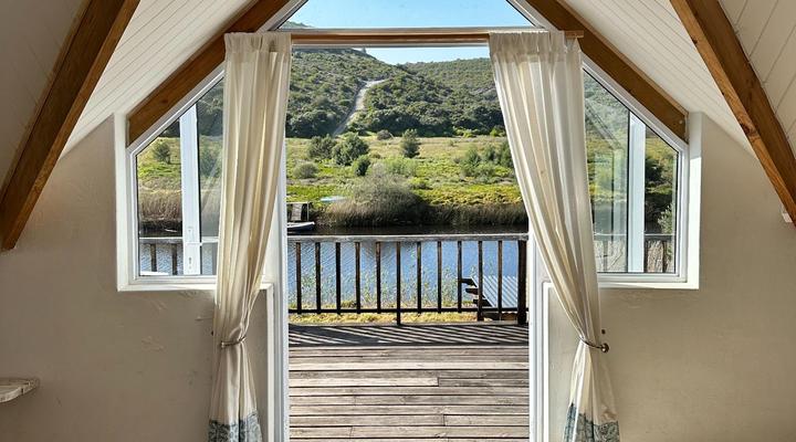 River Magic Cottages