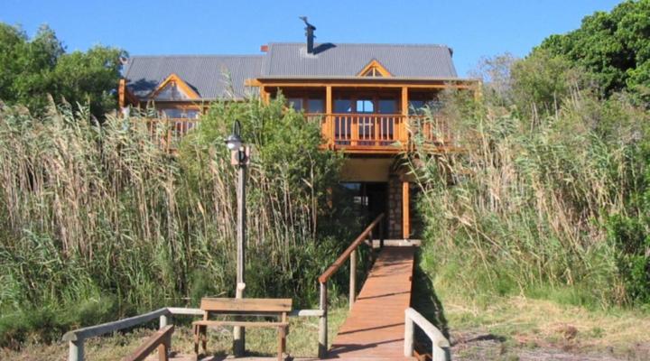 River Magic Cottages