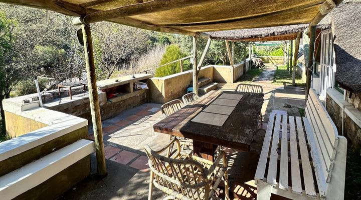 River Magic Cottages