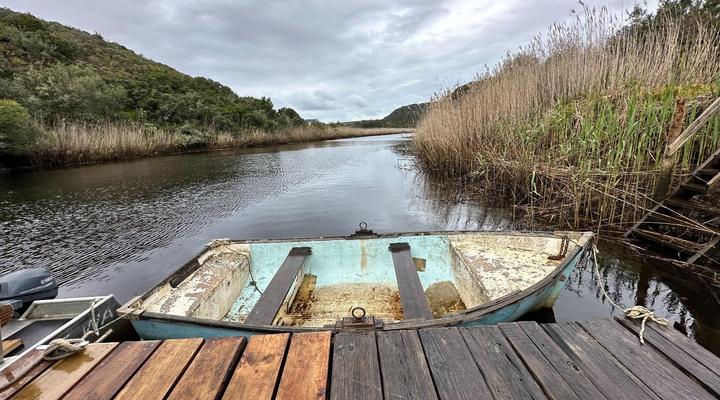 River Magic Cottages
