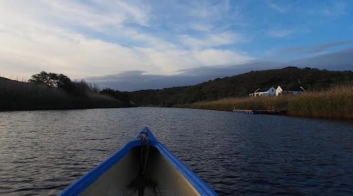 River Magic Cottages