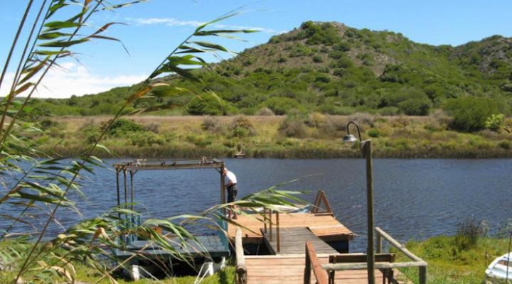 River Magic Cottages