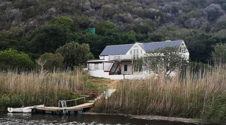 River Magic Cottages