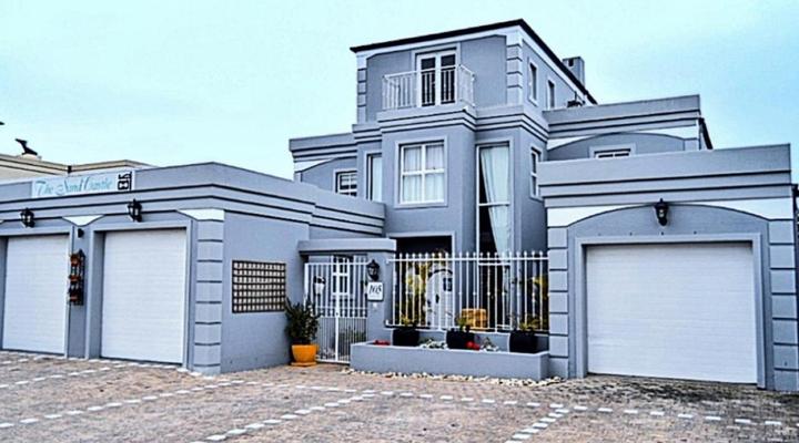 The Sandcastle Bed and Breakfast