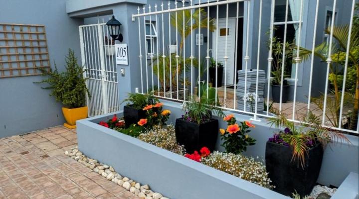 The Sandcastle Bed and Breakfast