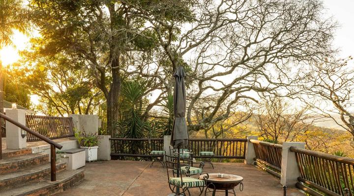 Chestnut Country Lodge