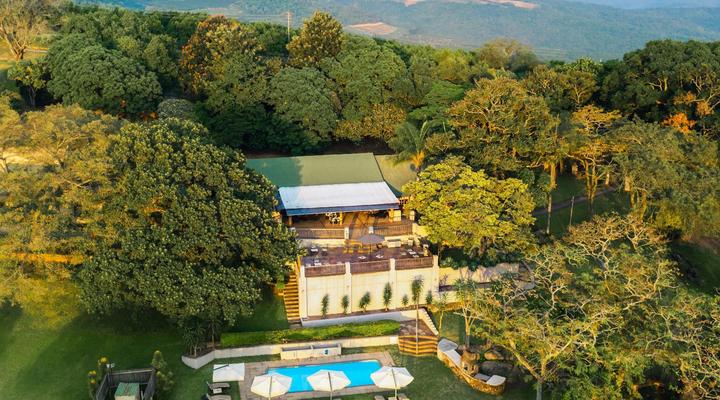 Chestnut Country Lodge