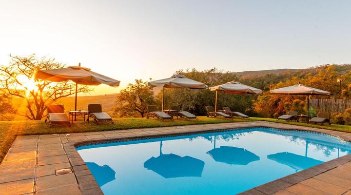 Chestnut Country Lodge