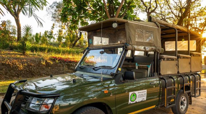 Chestnut Country Lodge