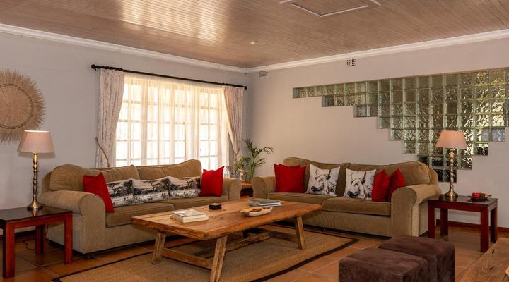 Chestnut Country Lodge